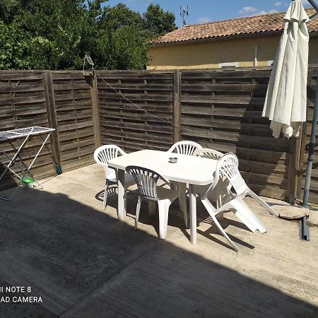 Appartement Saint Bauzely Екстериор снимка