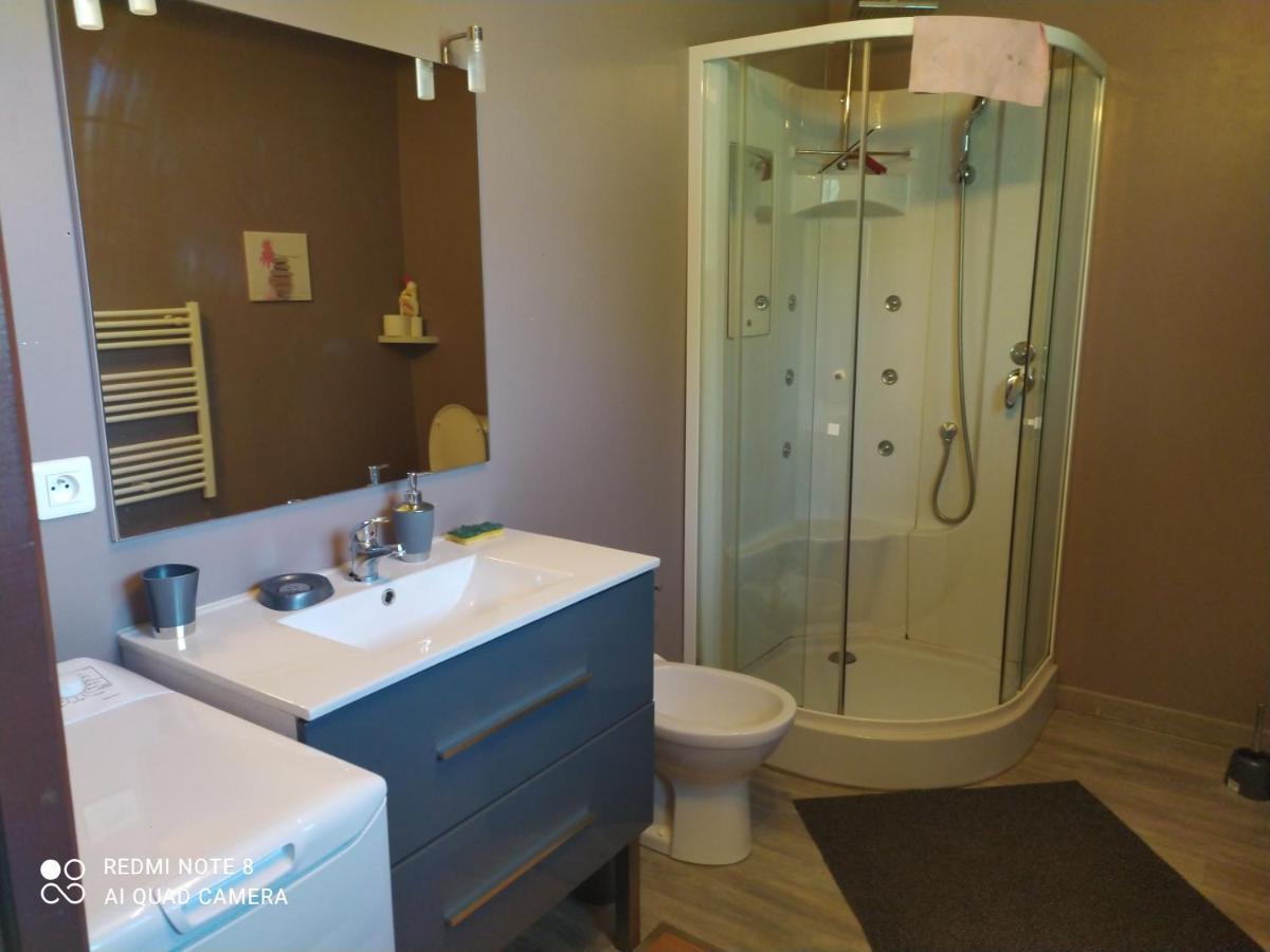 Appartement Saint Bauzely Екстериор снимка