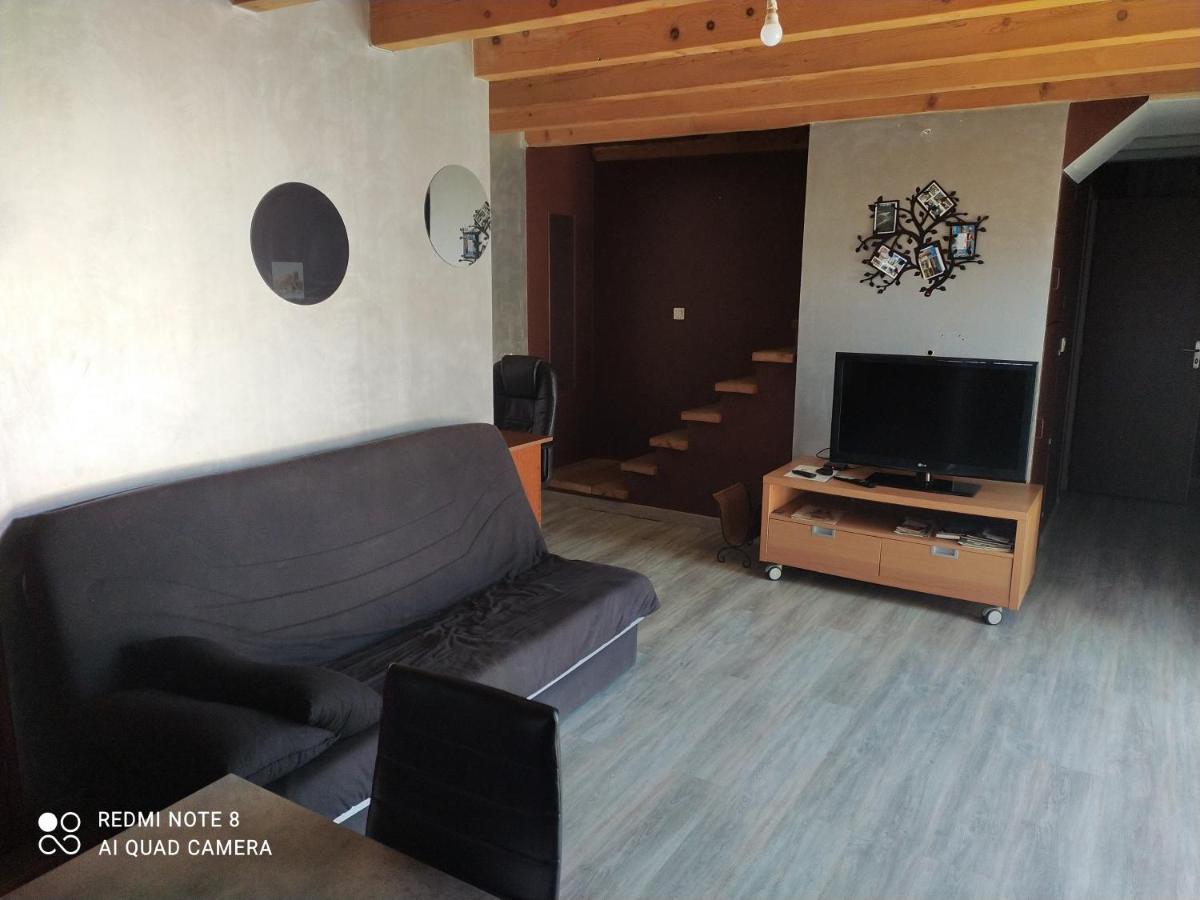 Appartement Saint Bauzely Екстериор снимка