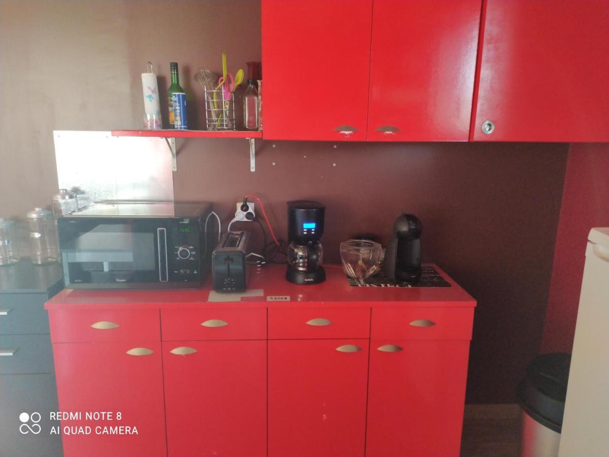 Appartement Saint Bauzely Екстериор снимка