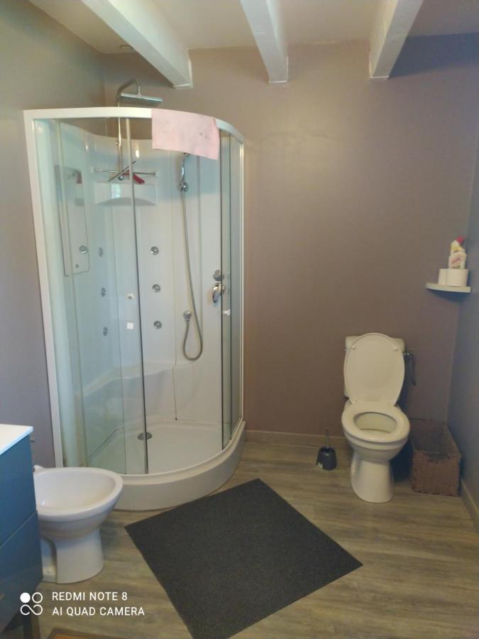 Appartement Saint Bauzely Екстериор снимка