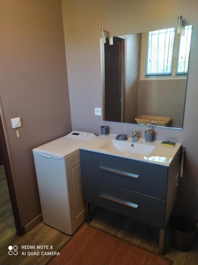 Appartement Saint Bauzely Екстериор снимка