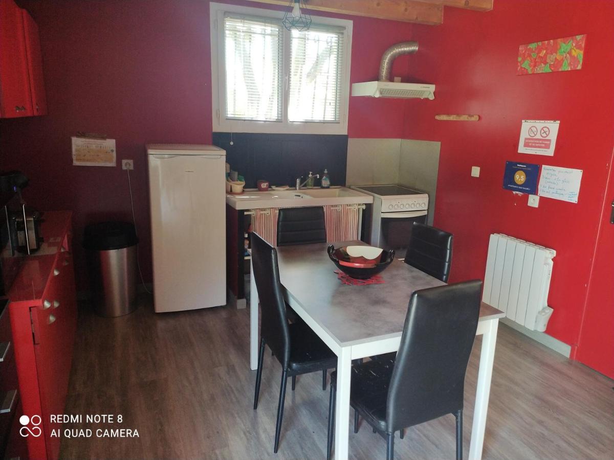 Appartement Saint Bauzely Екстериор снимка