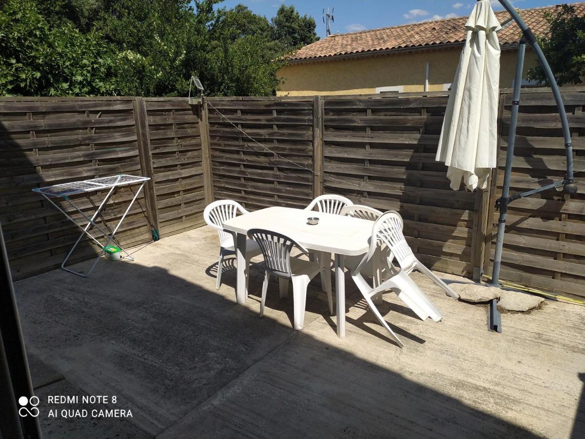 Appartement Saint Bauzely Екстериор снимка
