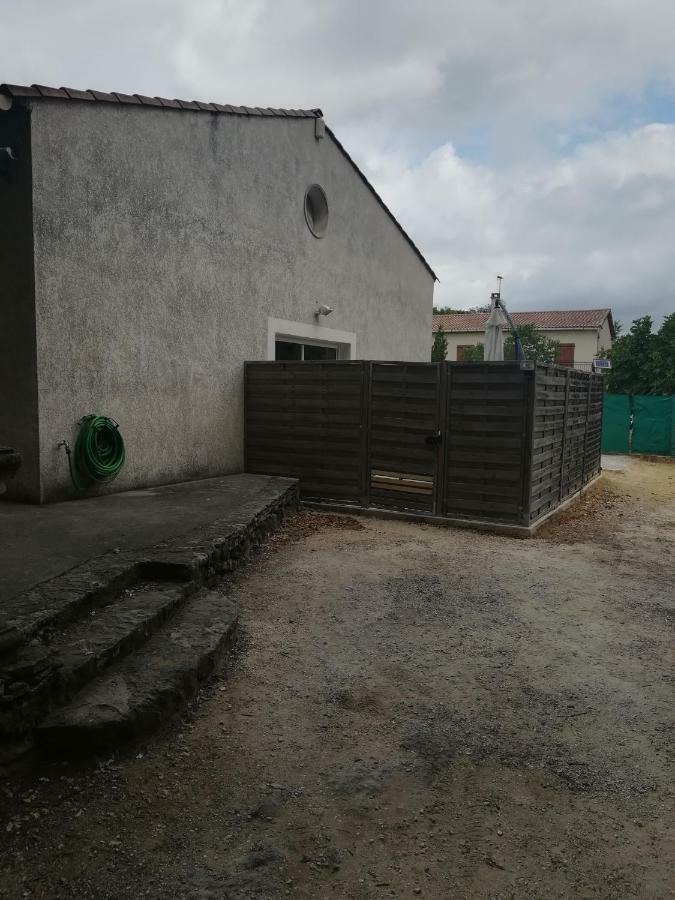 Appartement Saint Bauzely Екстериор снимка