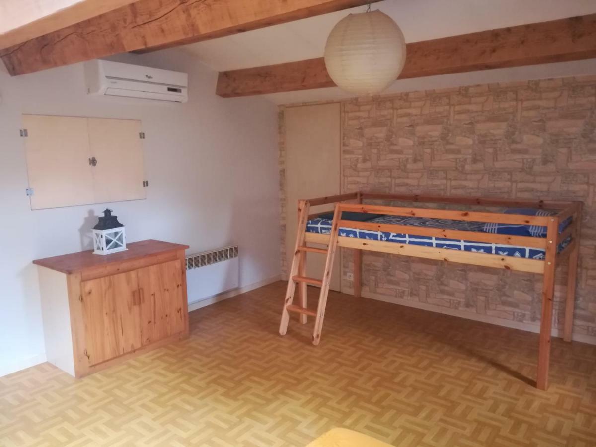 Appartement Saint Bauzely Екстериор снимка