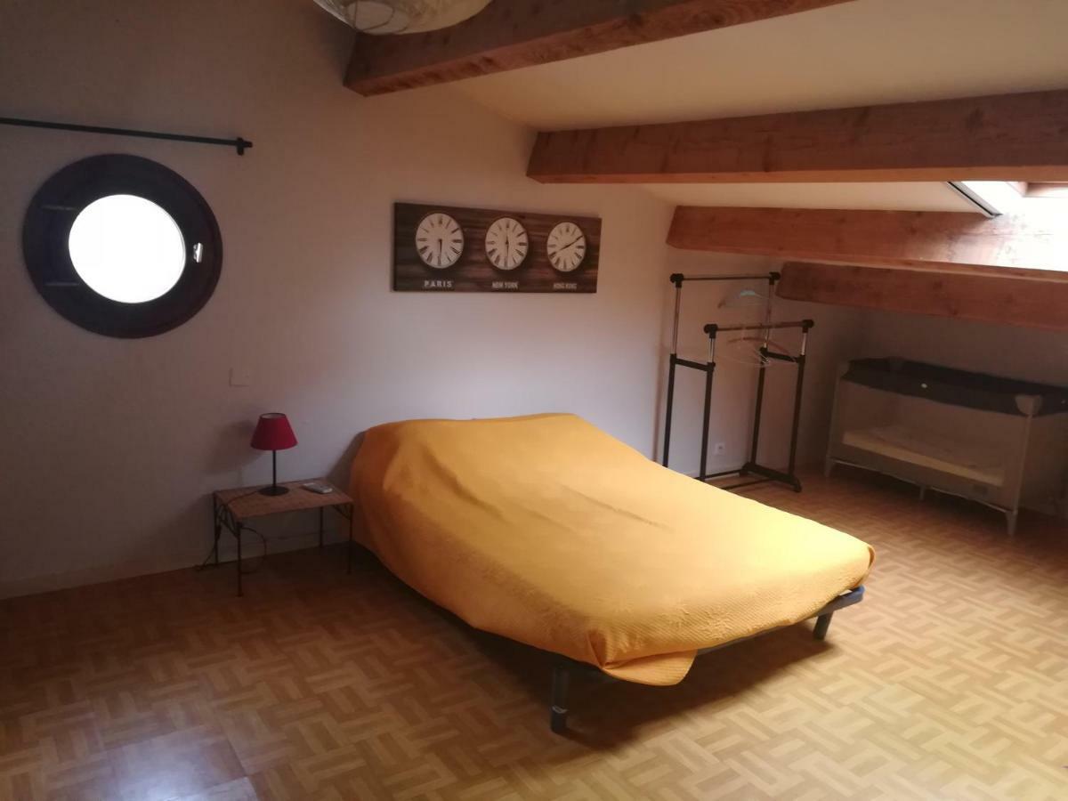 Appartement Saint Bauzely Екстериор снимка