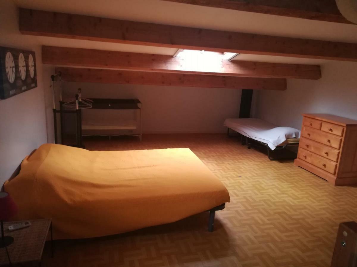 Appartement Saint Bauzely Екстериор снимка